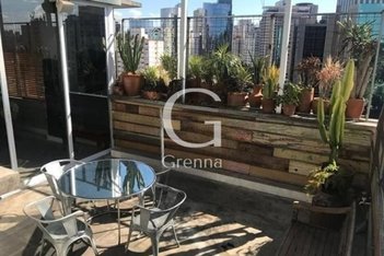 apartment em Avenida Antônio Joaquim de Moura Andrade, Vila Nova Conceição - São Paulo - SP