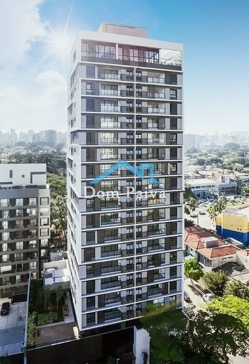 apartment em Rua Rita Joana de Sousa, Brooklin Novo - São Paulo - SP
