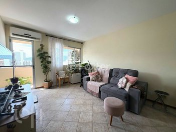 apartment em Rua Capitão Romualdo de Barros, Carvoeira - Florianópolis - SC