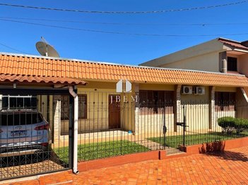house em Rua Guaporé, Centro - Santa Rosa - RS