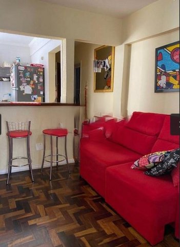 apartment em Rua dos Andradas, Centro Histórico - Porto Alegre - RS