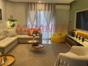 apartment em Rua Copacabana, Santa Teresinha - São Paulo - SP
