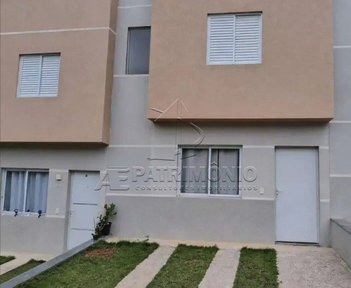 house em Rua Comendador Vicente Amaral, Jardim Guaíba - Sorocaba - SP