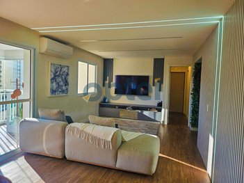 apartment em Avenida Aldino Pinotti, Centro - São Bernardo do Campo - SP