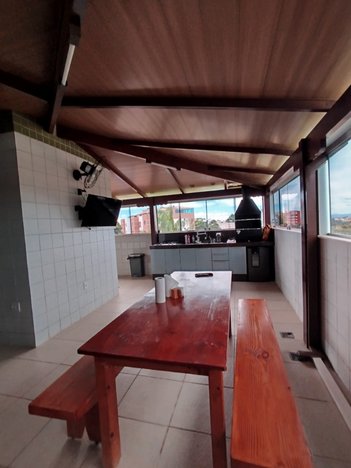 apartment em Alameda dos Administradores, Cândida Ferreira - Contagem - MG