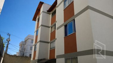 apartment em Rua Joaquim Gonçalves da Silva, Rio Branco - Belo Horizonte - MG