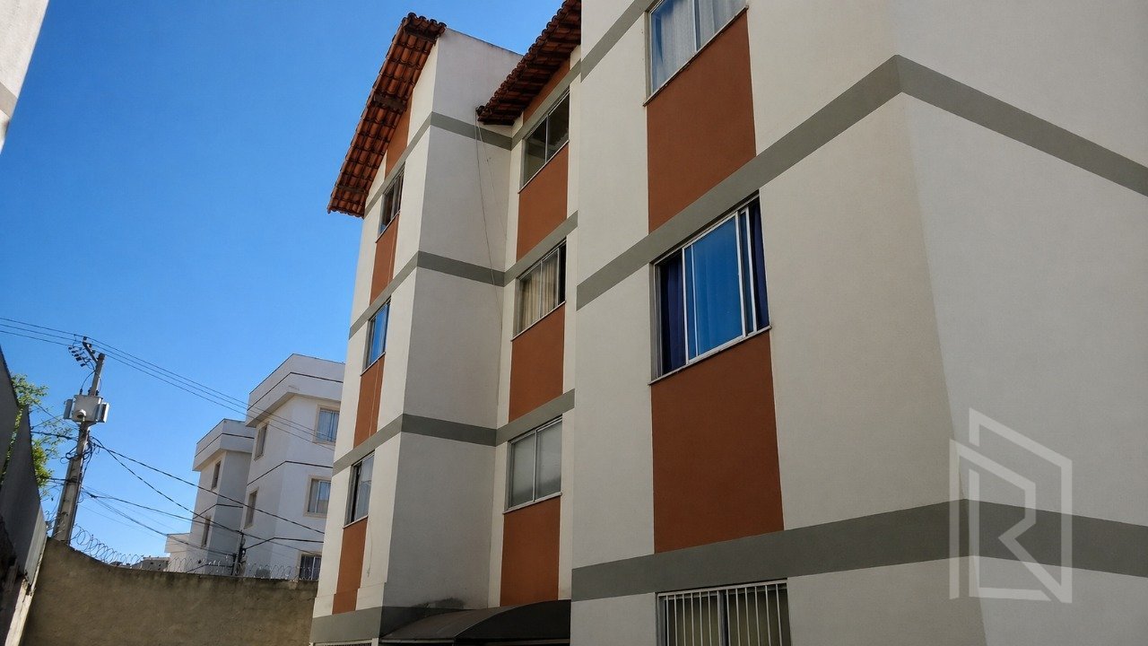 Apartamento com 2 quartos — Rio Branco, Belo Horizonte