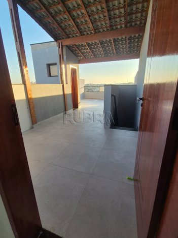 apartment em Rua Afonso Arinos, Vila Tibiriçá - Santo André - SP