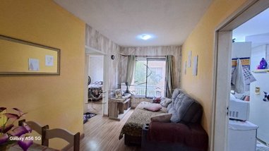 apartment em Rua Colorado, Vila Barcelona - Sorocaba - SP