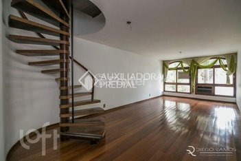 apartment em Rua Coronel Corte Real, Petrópolis - Porto Alegre - RS