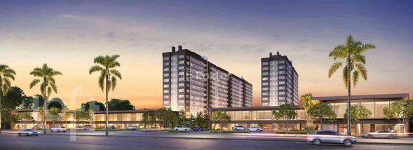 apartment em Avenida Doutor Sezefredo Azambuja Vieira, Marechal Rondon - Canoas - RS