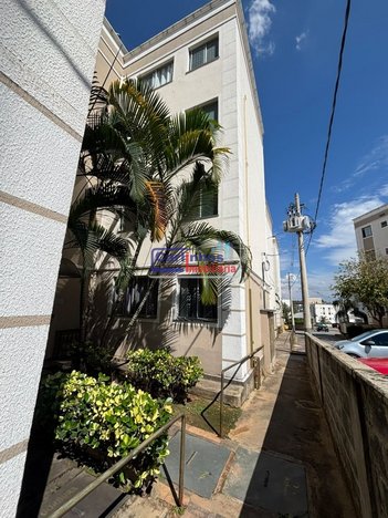 apartment em Avenida Juiz Marco Túlio Isaac, Nova Baden - Betim - MG