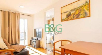 apartment em Rua João Carlos Munhoz Vaquero, Novo Osasco - Osasco - SP