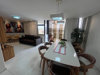 apartment em Rua Benjamim Jacob, Gutierrez - Belo Horizonte - MG