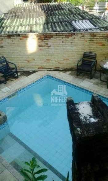 house em Rua Padre Emílio Miotti, Santa Rosa - Niterói - RJ