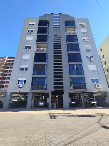 apartment em Rua Almirante Barroso, Centro - Novo Hamburgo - RS