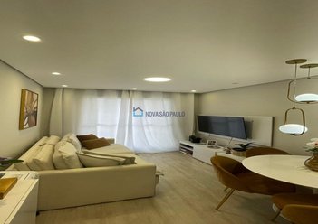 apartment em Rua das Grumixamas, Vila Parque Jabaquara - São Paulo - SP