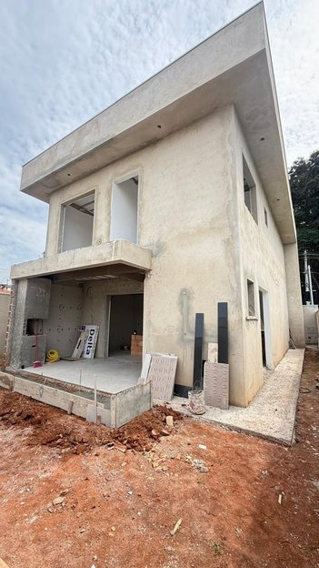 house em Rua das Acácias, Acácias - Lagoa Santa - MG