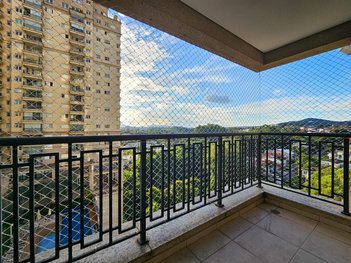 apartment em Avenida Sagitário, Sítio Tamboré Alphaville - Barueri - SP