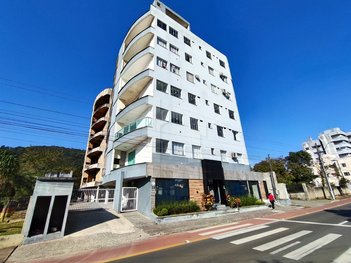 apartment em Rua Marina Frutuoso, Centro - Jaraguá do Sul - SC
