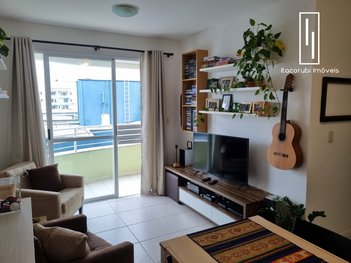 apartment em Amaro Antônio Vieira, Itacorubi - Florianópolis - SC