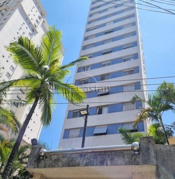 apartment em Rua Dias Leme, Mooca - São Paulo - SP