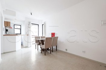 apartment em R BALTHAZAR DA VEIGA, Vila Nova Conceição - São Paulo - SP