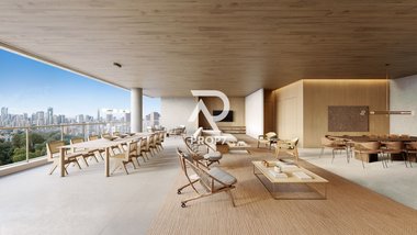 apartment em Rua Gabriele D'Annunzio, Campo Belo - São Paulo - SP