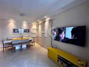 apartment em Rua Copacabana, Santa Teresinha - São Paulo - SP