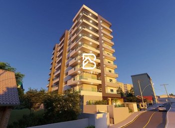 apartment em José Victor da Rosa, Barreiros - São José - SC