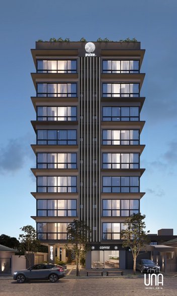 apartment em Rua Marques de Souza, São Francisco - Bento Gonçalves - RS