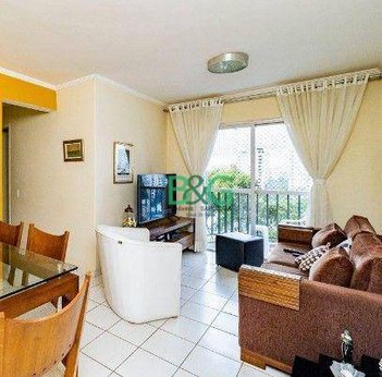 apartment em Avenida José Galante, Vila Suzana - São Paulo - SP