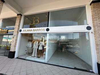 business em Avenida Afonso Delambert Neto, Lagoa da Conceição - Florianópolis - SC