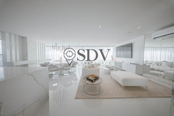 apartment em Avenida Rebouças, Cerqueira César - São Paulo - SP