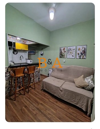 apartment em Avenida Nossa Senhora de Copacabana, Copacabana - Rio de Janeiro - RJ