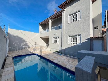 house em Rua Doutor Waldemar de Alcântara, Sapiranga-Coité - Fortaleza - CE