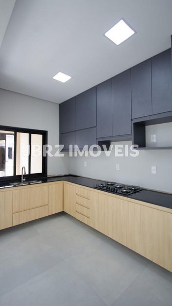 house em Rua Josemiro Paulino de Siqueira, Jardim Bom Sucesso - Indaiatuba - SP