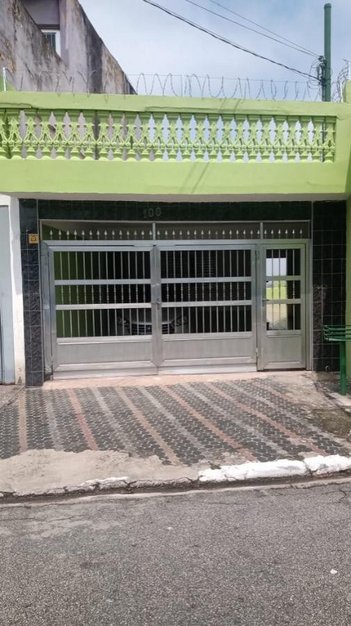 house em Rua Curuamanema, Vila Seabra - São Paulo - SP