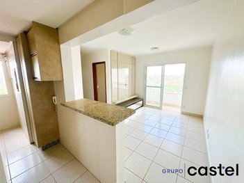 apartment em Rua VV 5, Village Veneza - Goiânia - GO