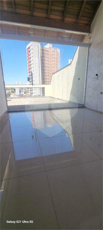 apartment em Rua Simão Jorge, Campestre - Santo André - SP