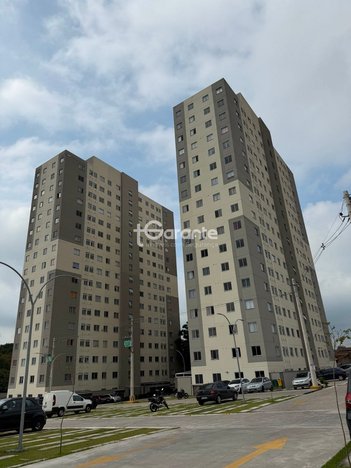 apartment em Avenida Presidente Tancredo Neves, Parque Novo Horizonte - São José dos Campos - SP