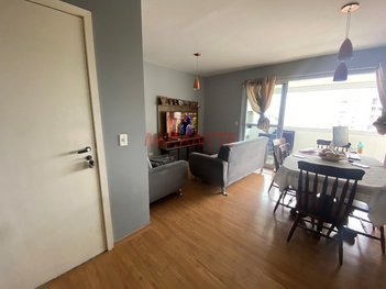 apartment em Rua Rui Barbosa, Vila Augusta - Guarulhos - SP