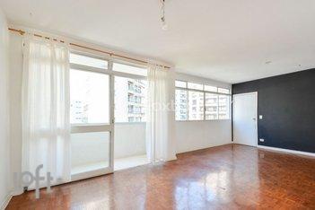 apartment em Caconde, Jardim Paulistano - São Paulo - SP