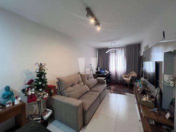apartment em Rua Chefe Pereira, Serra - Belo Horizonte - MG