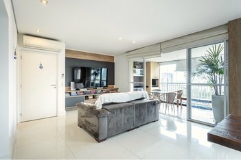 apartment em Rua José da Silva Ribeiro, Vila Andrade - São Paulo - SP