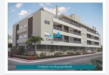 apartment em Rua das Sereias, Canasvieiras - Florianópolis - SC