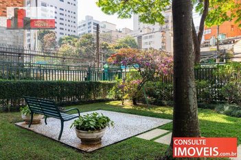 apartment em Alameda Ministro Rocha Azevedo, Cerqueira César - São Paulo - SP