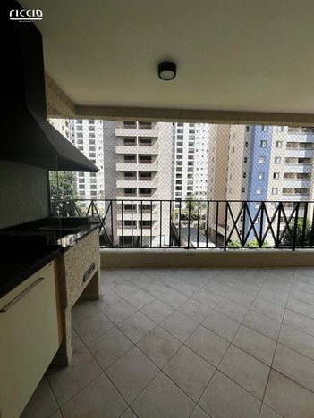 apartment em Rua das Carpas, Parque Residencial Aquarius - São José dos Campos - SP