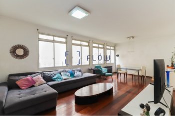 apartment em Rua Doutor Renato Paes de Barros, Itaim Bibi - São Paulo - SP