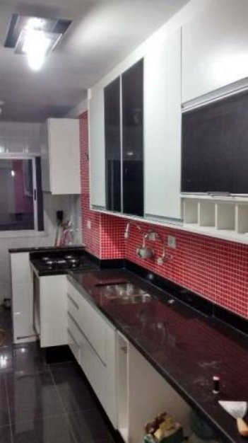 apartment em Avenida Dona Blandina Ignez Júlio, Jaguaribe - Osasco - SP